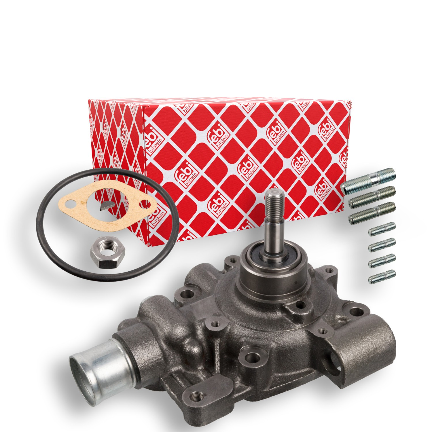 Помпа 500362834 Iveco